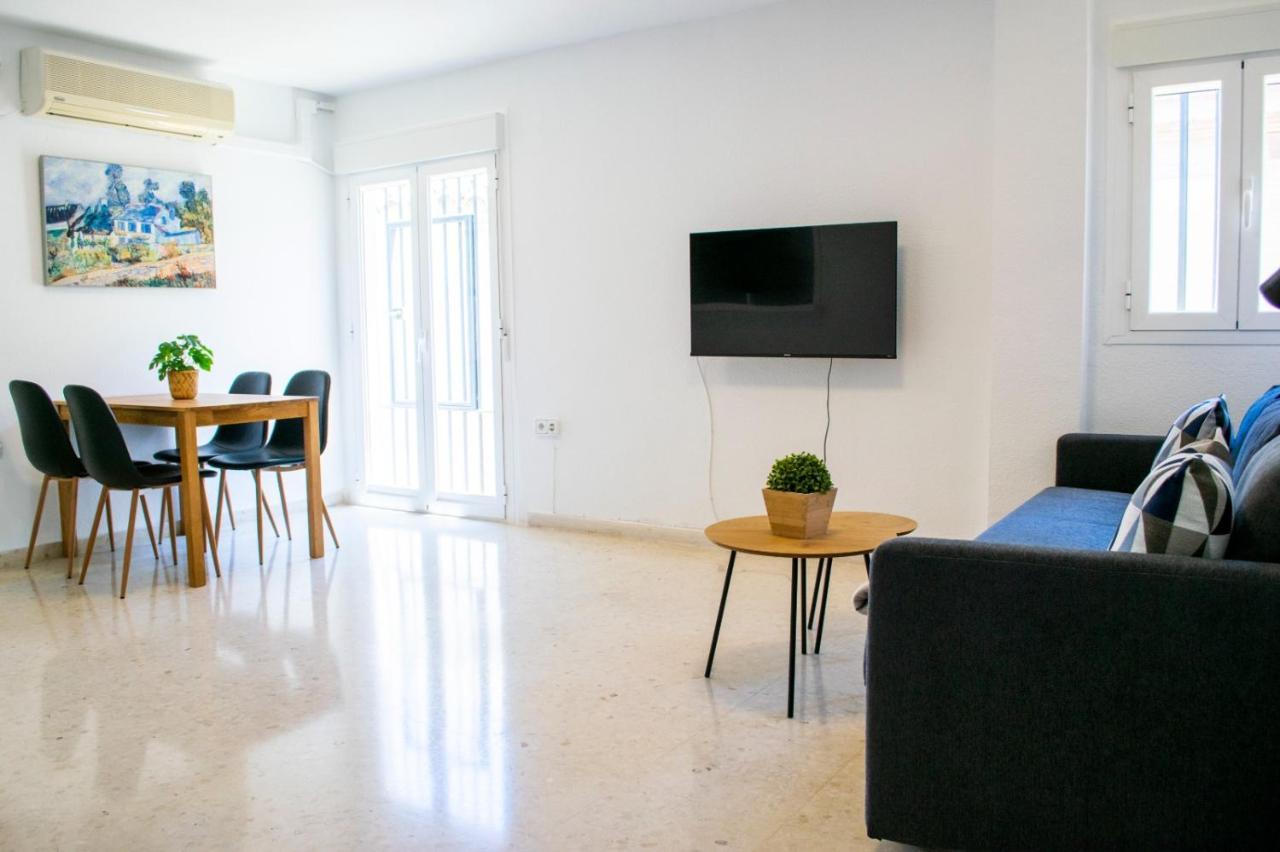 Apartament New Cathedral 세비야 외부 사진