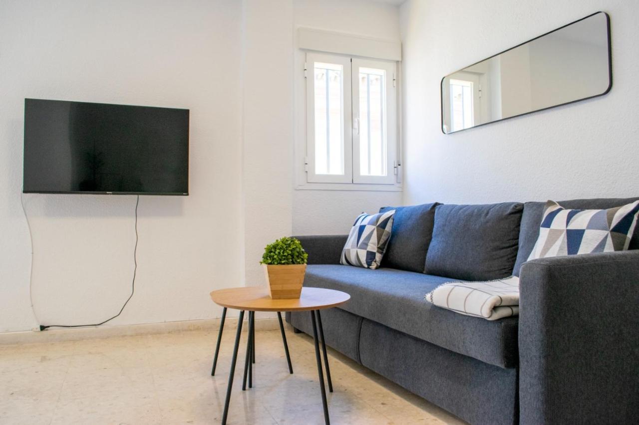 Apartament New Cathedral 세비야 외부 사진