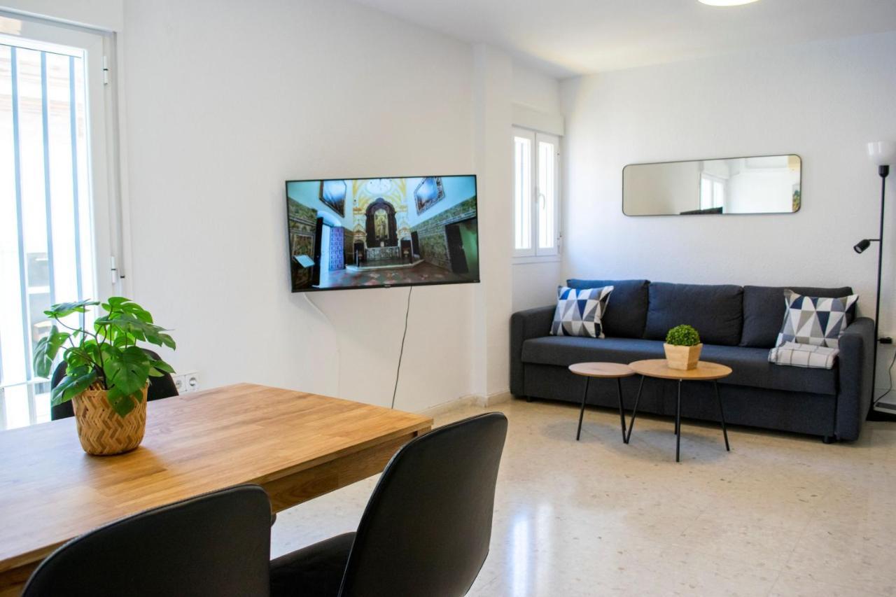 Apartament New Cathedral 세비야 외부 사진