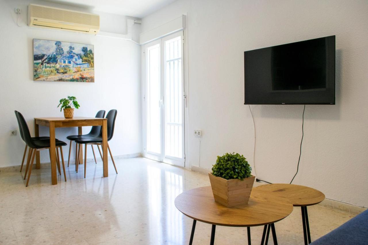 Apartament New Cathedral 세비야 외부 사진