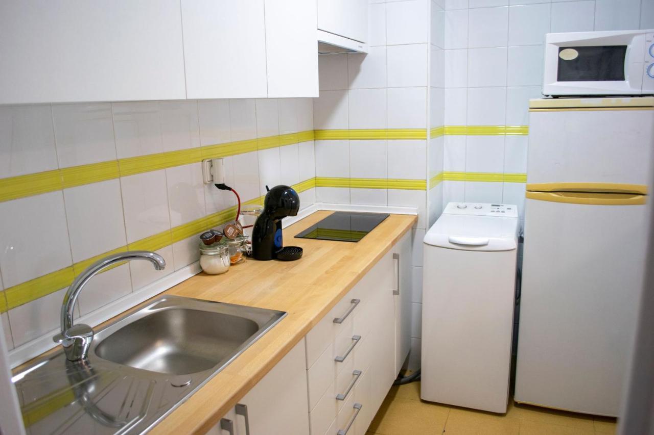 Apartament New Cathedral 세비야 외부 사진