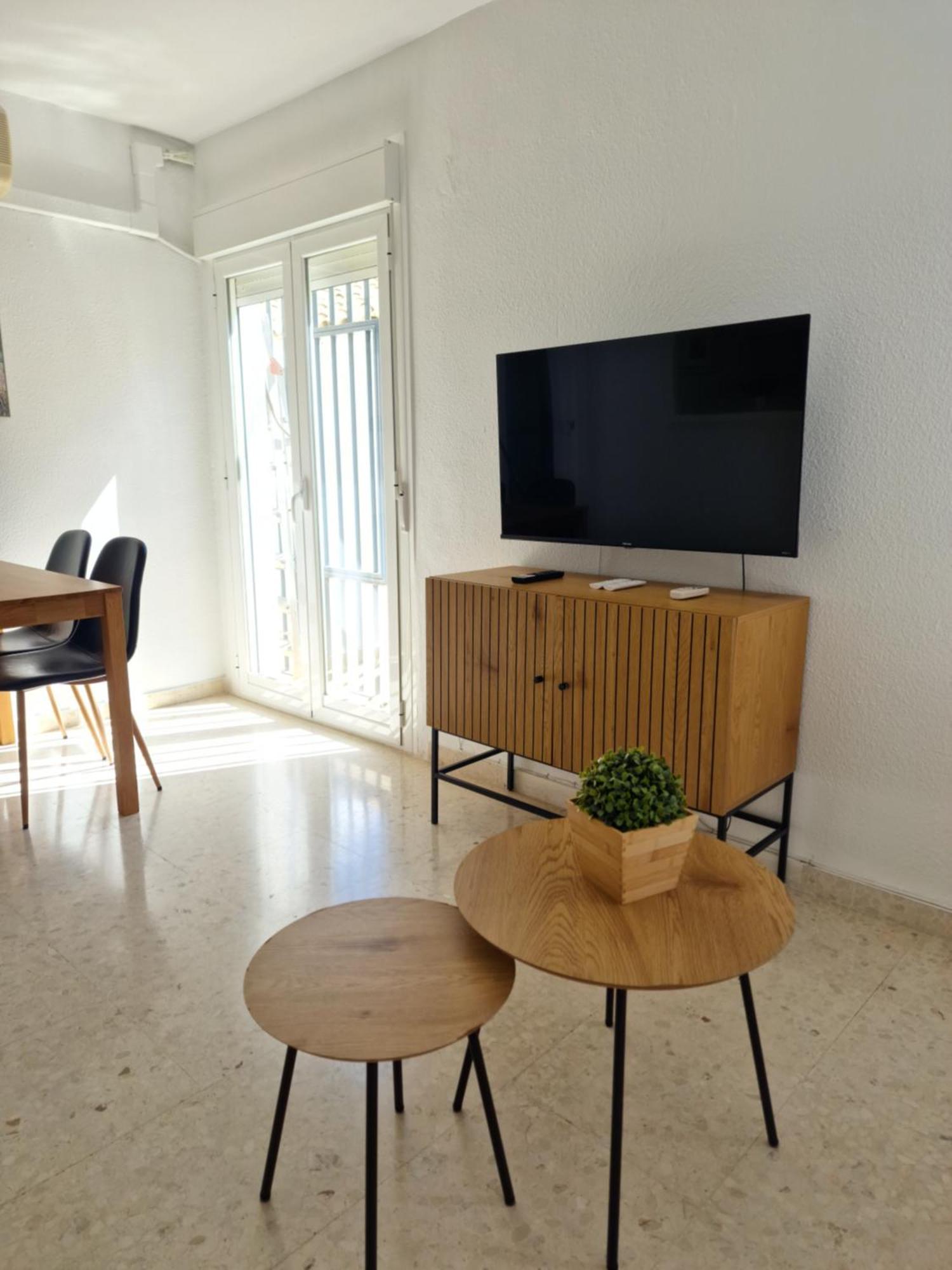 Apartament New Cathedral 세비야 외부 사진