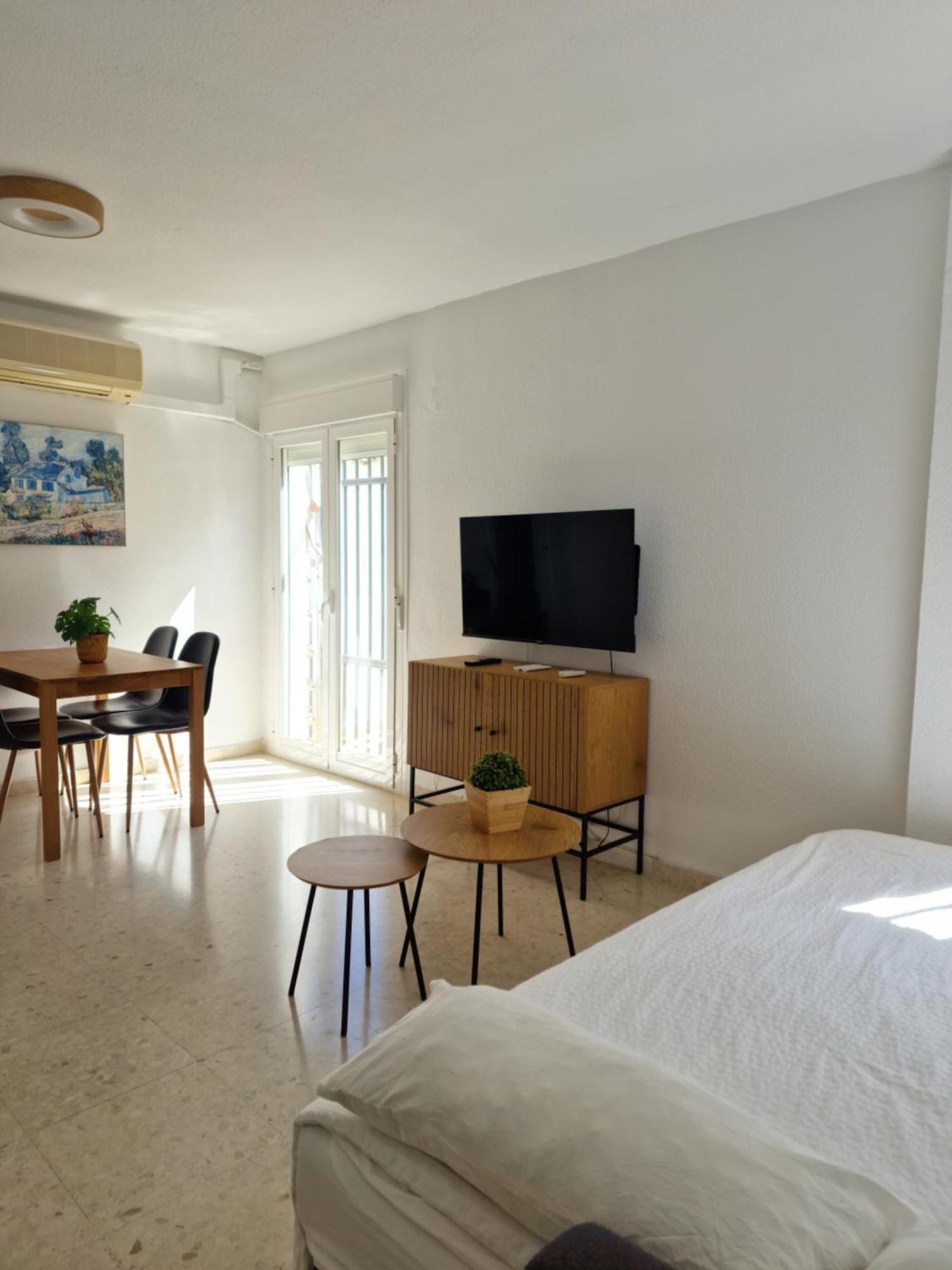 Apartament New Cathedral 세비야 외부 사진
